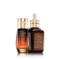 Estee Lauder 雅诗兰黛特润肌透修护精华露+眼部密集精华