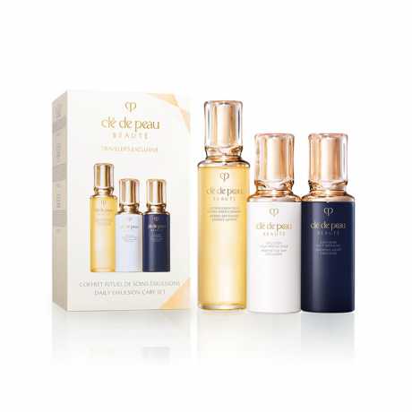 肌肤之钥基础护理修护乳套装 170ml+125ml+125ml