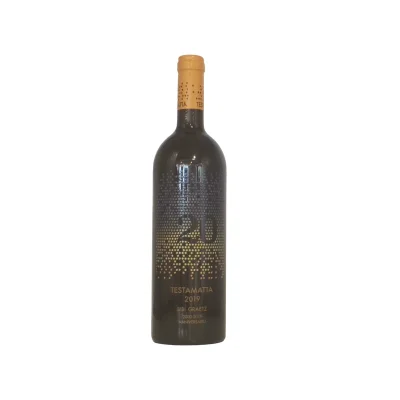 缤缤格拉兹酒庄特斯塔玛塔2019年红葡萄酒14%vol 750ml