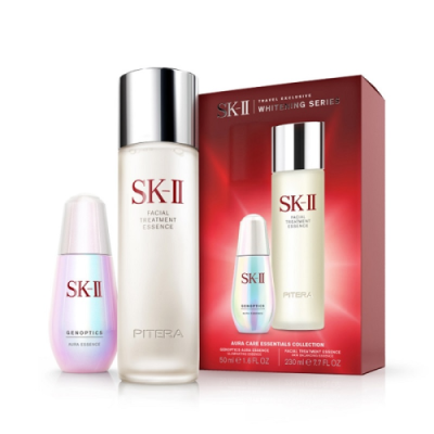SK-Ⅱ钻白环采修护套装 230ml+50ml