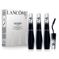 Lancome 兰蔻广角羽扇防晕染睫毛膏 01 10ml 三支装  浓黑持久 10ml*3