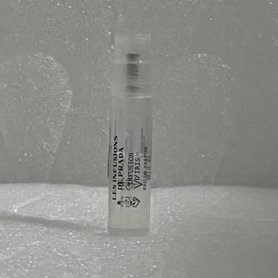 普拉达水印私藏系列香水 鸢尾（赠品）