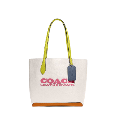 Coach蔻驰女士手提包CA097 B4CAH