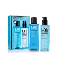 朗仕蓝宝瓶水润保湿修护套装补水保湿 200ML+150ML