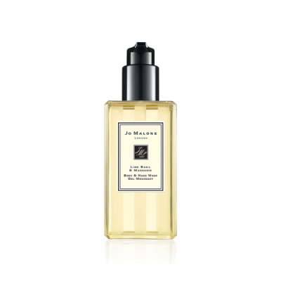 【临期】JO MALONE 沐浴露-青柠罗勒与柑橘香250ml
