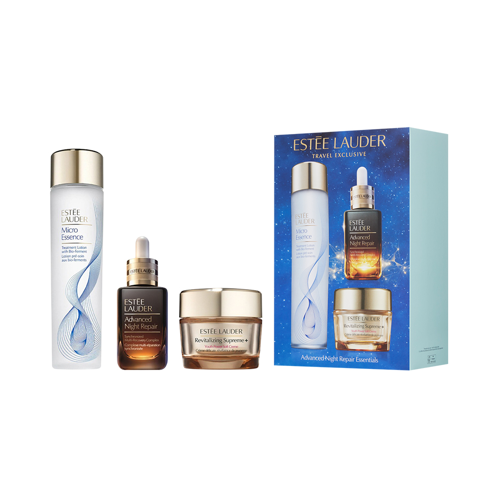 雅诗兰黛 赋活修护滋润套装 75ml+50ml+200ml