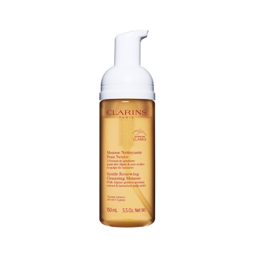 娇韵诗 Clarins 温和焕活泡沫洁面慕斯 150ml