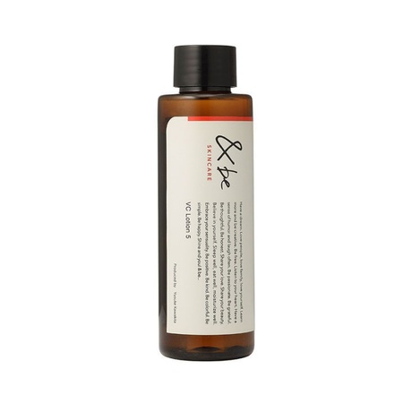 &be VC爽肤水５ 120ml