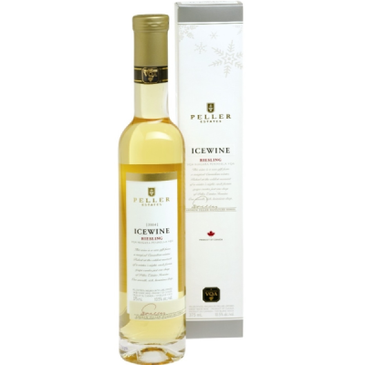 Peller Estates佩勒庄园2017雷司令冰酒10.5% 375ml/10.5