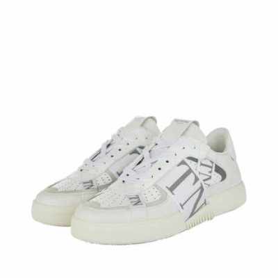 【特卖商品】华伦天奴男士休闲鞋XY2S0C58WRQ22E41（压痕、褶皱、掉漆、污渍，随机发货）