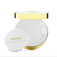 TOM FORD汤姆福特璀璨流光气垫粉底液12g[8 Rose glow tone up 1]