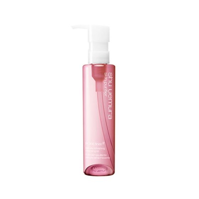 植村秀樱花油樱花净肤洁颜油 150ML