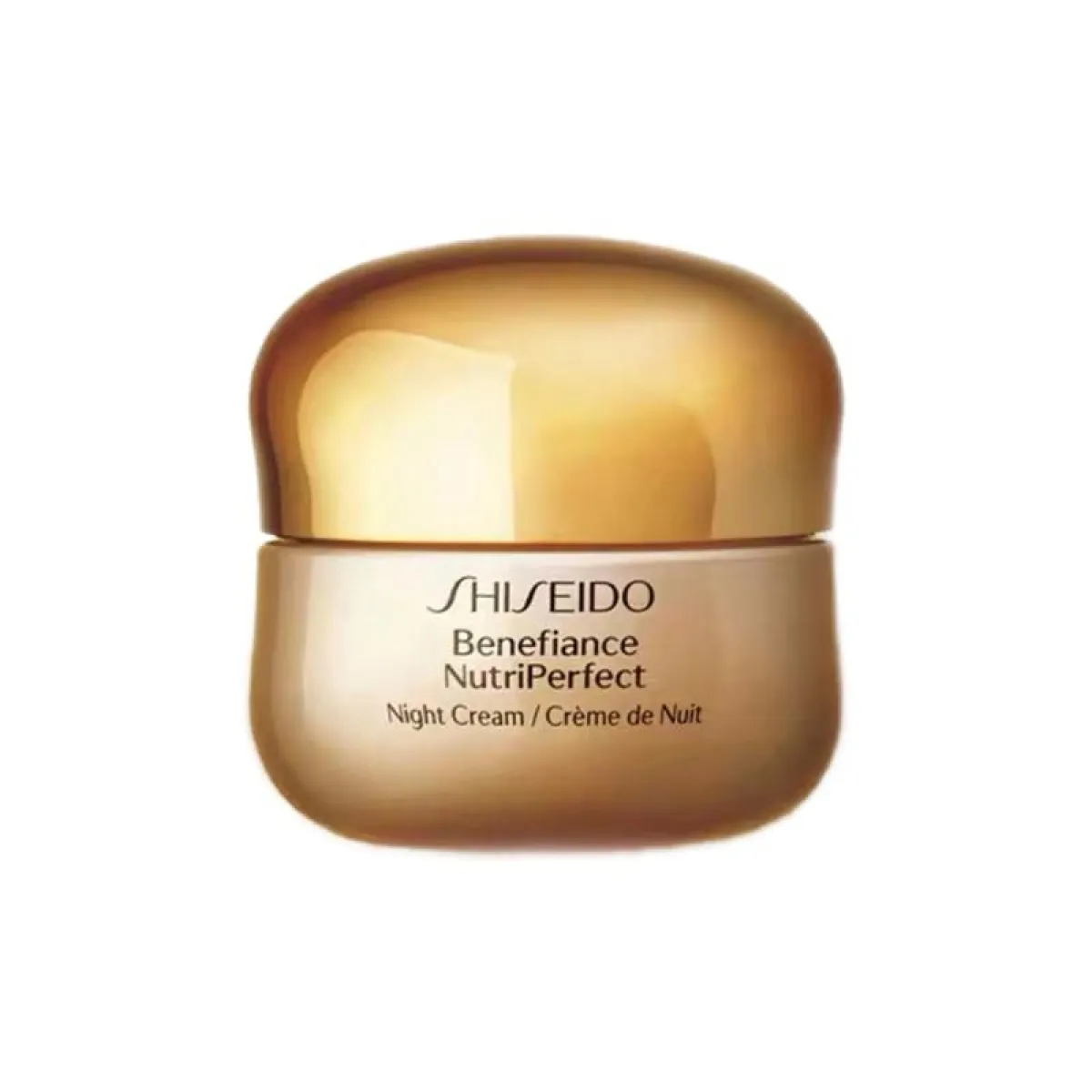 SHISEIDO资生堂盼丽风姿金采丰润夜用霜 50ml