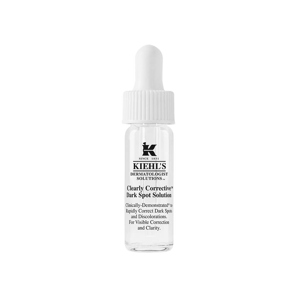 科颜氏 新集焕白均衡亮肤淡斑精华液（赠送品） 4ml