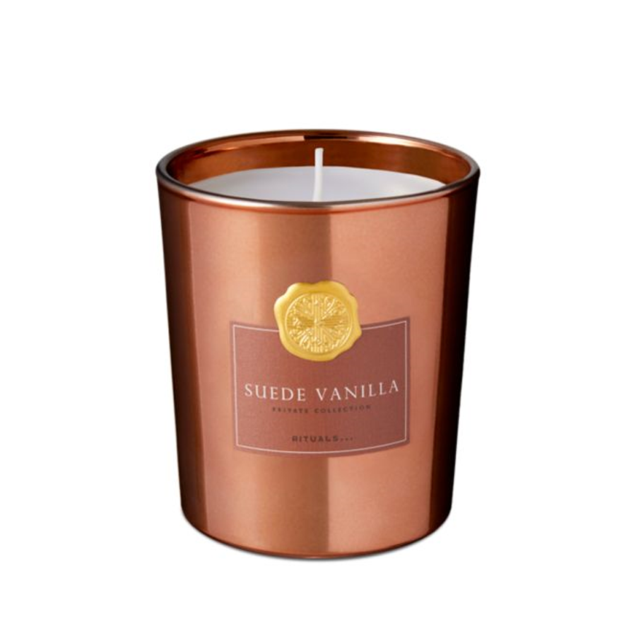 Rituals 麂绒香草香薰蜡烛 360g[麂绒香草360g]
