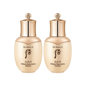 后 天率丹和率提拉滋养两件套赠品 套装 50ml