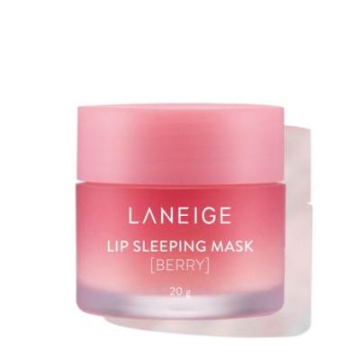 【特卖商品】Laneige 兰芝夜间保湿修护唇膜（莓果味）（产品限用日期最早为2024年12月01日） 20g