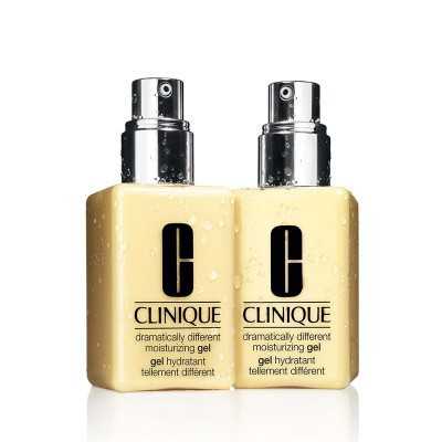 CLINIQUE 倩碧混皮无油黄油套装(125ml X 2)维稳保湿滋润补水[125ml*2]