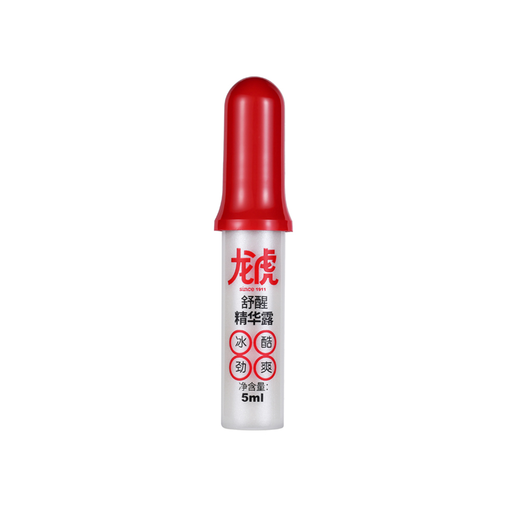 龙虎 舒醒精华露（冰酷劲爽） 5ml