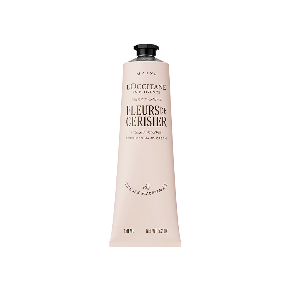 欧舒丹 甜蜜樱花香润手霜 150ml