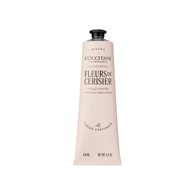 欧舒丹 甜蜜樱花香润手霜 150ml