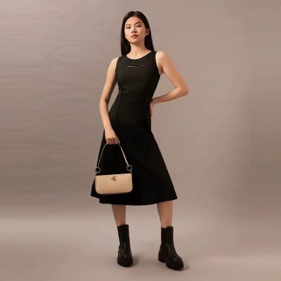 Calvin Klein卡尔文·克莱恩女士连衣裙J224087BEH00[S]
