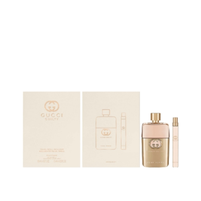【520礼物】古驰罪爱女士礼盒 90ml+10ml