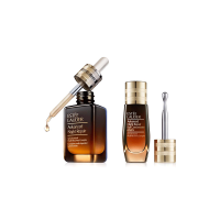 Estée Lauder  雅诗兰黛 特润修护肌活精华露和充盈紧弹眼霜套装 50ml + 15ml