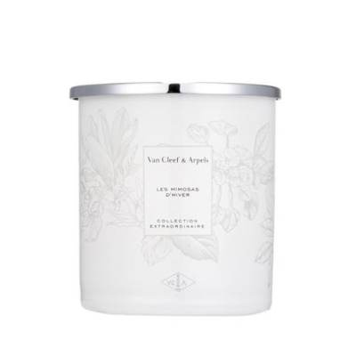 梵克雅宝 香薰蜡烛-含羞草 240g