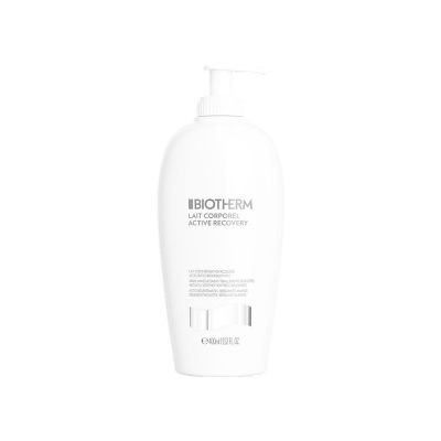 BIOTHERM碧欧泉 LAIT CORPOREL 凝乳丝滑润体乳 400ml
