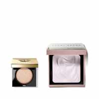 【组合商品】Bobbi Brown 芭比波朗奢金璀璨眼影1号 -月光石水光闪耀+晶亮颜彩盘44号色