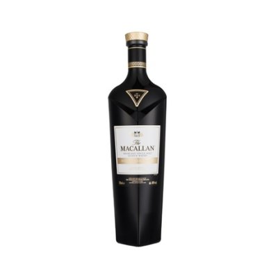 麦卡伦奢想湛黑单一麦芽威士忌 700ml