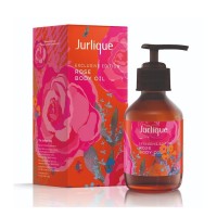 Jurlique 茱莉蔻玫瑰按摩油2023年限量版 200ml