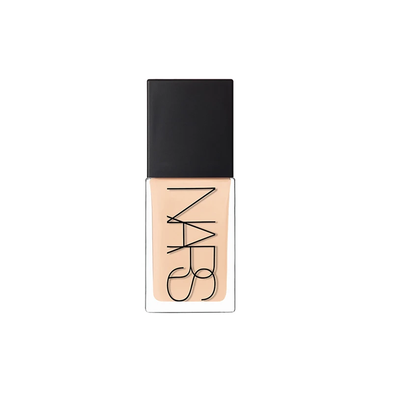 NARS纳斯  流光美肌「超方瓶」粉底液 30ml(LIGHT2 MONT BLANC)