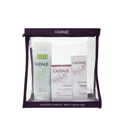 Caudalie欧缇丽保湿润肤霜套装
