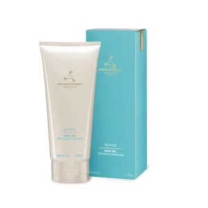 Aromatherapy Associates雅容玛恢复活力身体啫喱 200ml