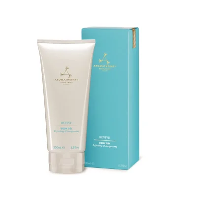 Aromatherapy Associates雅容玛恢复活力身体啫喱 200ml