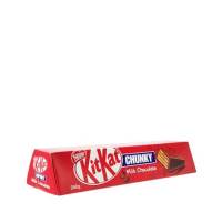 【临期特卖】Kitkat 奇巧香脆牛奶巧克力味威化饼 240g（产品限用日期最早为2025年09月04日）[限用日期小于7个月]