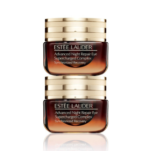 【特卖商品】Estee Lauder 雅诗兰黛特润修护精华眼霜两支装15ml*2（产品限用日期最早为2024年12月01日）