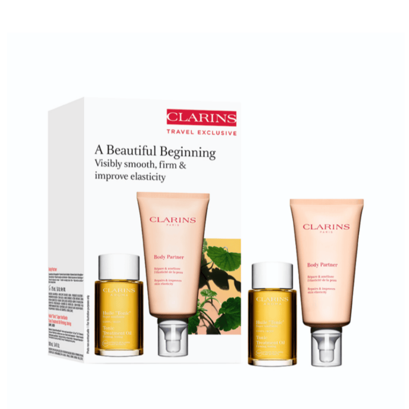 娇韵诗新生之美套组 100ml175ml