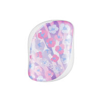 (特卖商品)Tangle Teezer豪华便携王妃梳·紫色波普