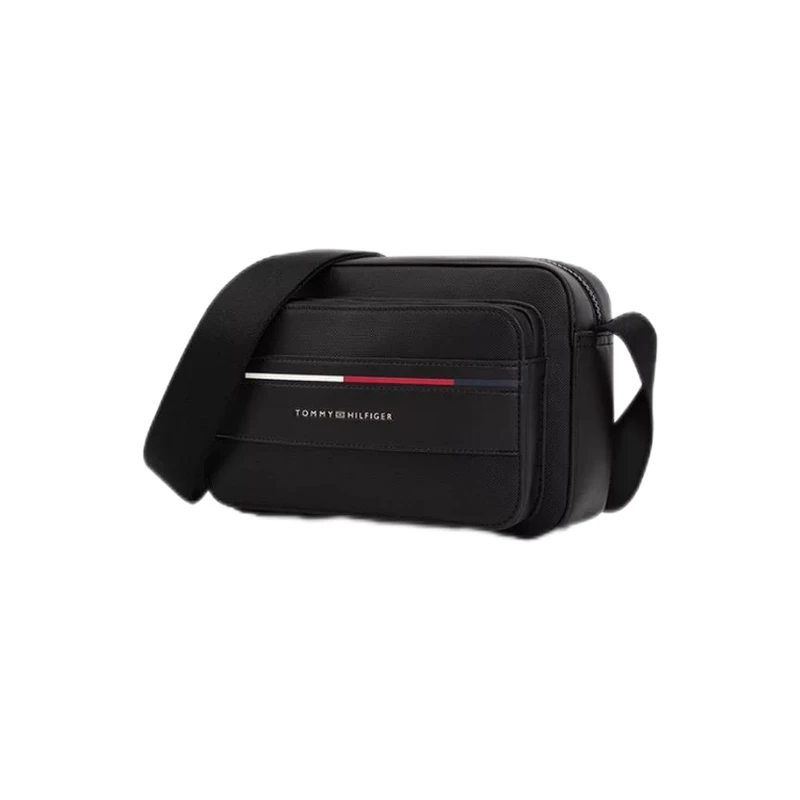 Tommy Hilfiger汤米·希尔费格男士斜挎包 AM13199BDS00OS