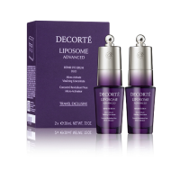 DECORTE黛珂肌源修护眼部精华液两支装