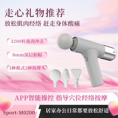倍轻松 经络枪