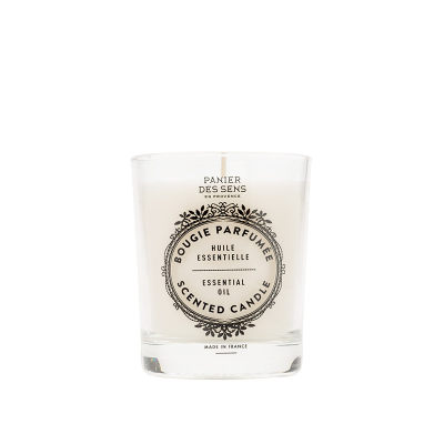 (特卖商品)Panier Des Sens 南法庄园薰衣草舒缓香薰蜡烛 180g
