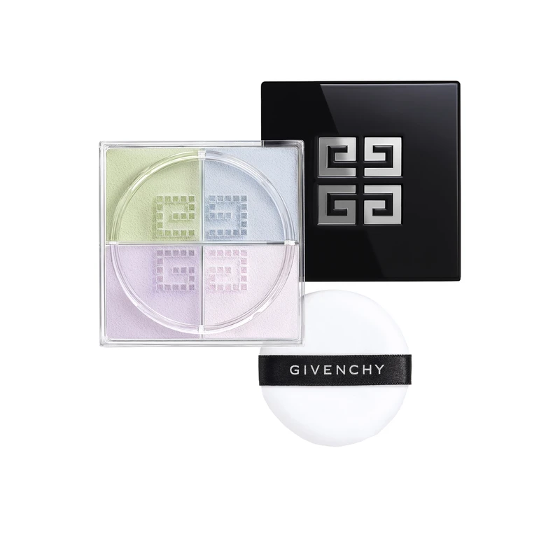GIVENCHY纪梵希 明星四宫格柔雾散粉1 4*3g