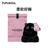 FUFUSOUL 【明星同款】柔软好睡-乳香烟草-毛绒玩具生日礼物送女友玩偶香氛潮玩公仔