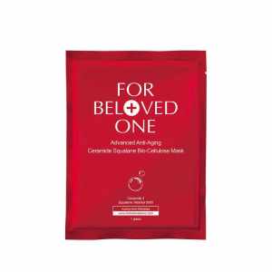 宠爱之名抗皱神经酰胺角鲨烷面膜-赠品