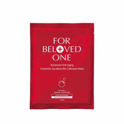 宠爱之名抗皱神经酰胺角鲨烷面膜-赠品