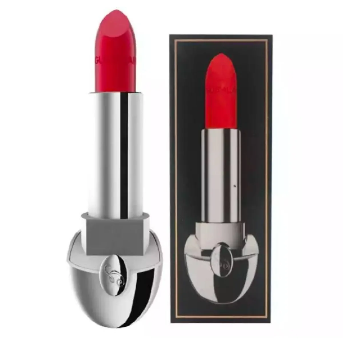 Guerlain娇兰臻彩宝石润泽唇膏 3.5g[21]